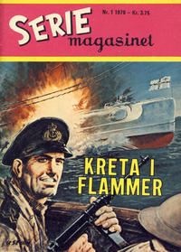 Cover Thumbnail for Seriemagasinet (Serieforlaget / Se-Bladene / Stabenfeldt, 1951 series) #1/1978