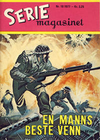 Cover Thumbnail for Seriemagasinet (Serieforlaget / Se-Bladene / Stabenfeldt, 1951 series) #10/1977