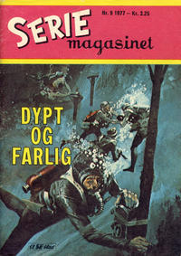 Cover Thumbnail for Seriemagasinet (Serieforlaget / Se-Bladene / Stabenfeldt, 1951 series) #9/1977