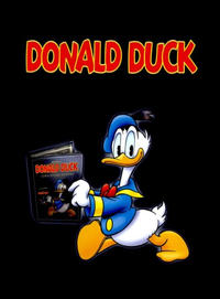 Cover Thumbnail for Donald Duck Den store boken (Hjemmet / Egmont, 2008 series) 