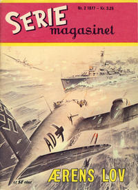 Cover Thumbnail for Seriemagasinet (Serieforlaget / Se-Bladene / Stabenfeldt, 1951 series) #2/1977