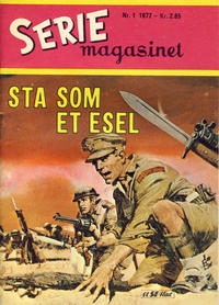 Cover Thumbnail for Seriemagasinet (Serieforlaget / Se-Bladene / Stabenfeldt, 1951 series) #1/1977