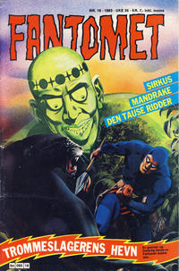 Cover Thumbnail for Fantomet (Semic, 1976 series) #18/1983