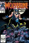 Cover for Wolverine (Marvel, 1988 series) #1 [Direct]