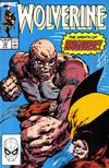 Cover Thumbnail for Wolverine (1988 series) #18 [Direct]