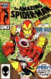 Cover Thumbnail for The Amazing Spider-Man Annual (1964 series) #20 [Direct]