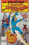 Cover Thumbnail for The Amazing Spider-Man Annual (1964 series) #22 [Direct]