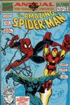 Cover Thumbnail for The Amazing Spider-Man Annual (1964 series) #25 [Direct]