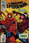 Cover Thumbnail for The Amazing Spider-Man Annual (1964 series) #28 [Direct Edition]
