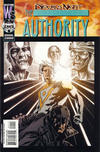 Cover for The Authority Annual 2000 (DC, 2000 series) 