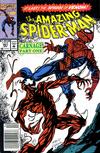 Cover Thumbnail for The Amazing Spider-Man (1963 series) #361 [Newsstand]
