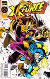Cover Thumbnail for X-Force (1991 series) #41 [Deluxe Direct Edition]