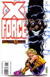 Cover for X-Force (Marvel, 1991 series) #48 [Direct Edition]