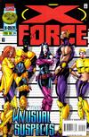 Cover Thumbnail for X-Force (1991 series) #54 [Direct Edition]
