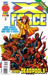 Cover Thumbnail for X-Force (1991 series) #56 [Direct Edition]
