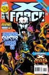 Cover Thumbnail for X-Force (1991 series) #57 [Direct Edition]