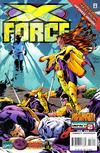 Cover for X-Force (Marvel, 1991 series) #58 [Direct Edition]