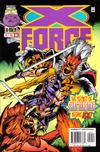 Cover Thumbnail for X-Force (1991 series) #59 [Direct Edition]