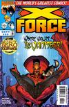 Cover for X-Force (Marvel, 1991 series) #69 [Direct Edition]