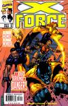 Cover for X-Force (Marvel, 1991 series) #82 [Direct Edition]