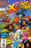 Cover for X-Force Annual (Marvel, 1992 series) #2 [Direct]