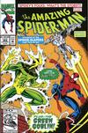 Cover for The Amazing Spider-Man (Marvel, 1963 series) #369 [Direct]