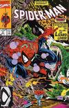 Cover for Spider-Man (Marvel, 1990 series) #4 [Direct]