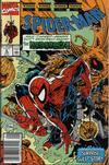 Cover for Spider-Man (Marvel, 1990 series) #6 [Newsstand]