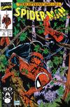 Cover for Spider-Man (Marvel, 1990 series) #8 [Direct]