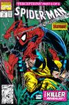Cover for Spider-Man (Marvel, 1990 series) #12 [Direct]