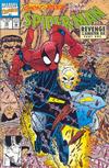 Cover for Spider-Man (Marvel, 1990 series) #18 [Direct]