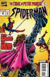 Cover Thumbnail for Spider-Man (1990 series) #60 [Direct Edition]