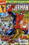 Cover for Spider-Man (Marvel, 1990 series) #82 [Direct Edition]