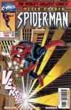 Cover for Spider-Man (Marvel, 1990 series) #83 [Direct Edition]