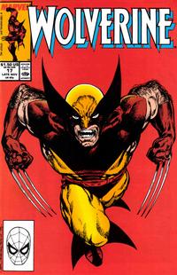 Cover Thumbnail for Wolverine (Marvel, 1988 series) #17 [Direct]