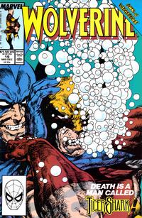 Cover Thumbnail for Wolverine (Marvel, 1988 series) #19 [Direct]
