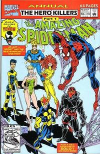 Cover Thumbnail for The Amazing Spider-Man Annual (Marvel, 1964 series) #26 [Direct]