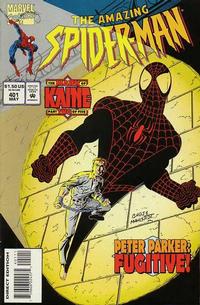 Cover Thumbnail for The Amazing Spider-Man (Marvel, 1963 series) #401 [Direct Edition]