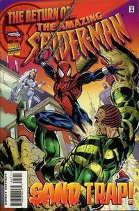 Cover Thumbnail for The Amazing Spider-Man (Marvel, 1963 series) #407 [Direct Edition]