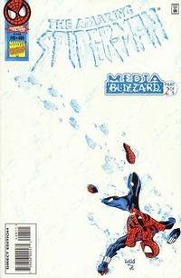 Cover Thumbnail for The Amazing Spider-Man (Marvel, 1963 series) #408 [Direct Edition]