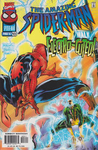 Cover Thumbnail for The Amazing Spider-Man (Marvel, 1963 series) #423 [Direct Edition]