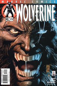 Cover Thumbnail for Wolverine (Marvel, 1988 series) #174 [Direct Edition]