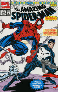 Cover Thumbnail for The Amazing Spider-Man (Marvel, 1963 series) #358 [Direct]