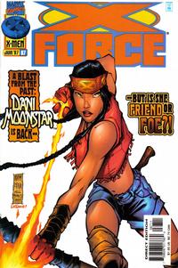 Cover Thumbnail for X-Force (Marvel, 1991 series) #67 [Direct Edition]
