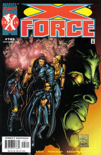 Cover Thumbnail for X-Force (Marvel, 1991 series) #103