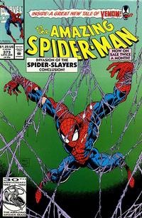 Cover Thumbnail for The Amazing Spider-Man (Marvel, 1963 series) #373 [Direct]