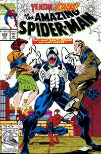 Cover Thumbnail for The Amazing Spider-Man (Marvel, 1963 series) #374 [Direct]