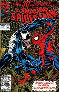 Cover Thumbnail for The Amazing Spider-Man (Marvel, 1963 series) #375 [Direct]
