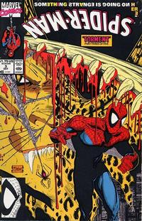 Cover Thumbnail for Spider-Man (Marvel, 1990 series) #3 [Direct]