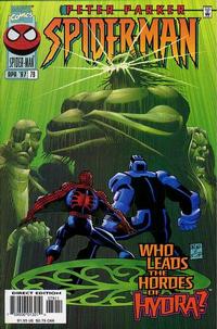 Cover Thumbnail for Spider-Man (Marvel, 1990 series) #79 [Direct Edition]